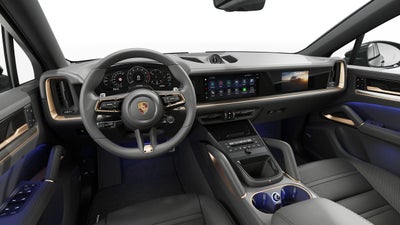 2026 Porsche Cayenne Cayenne S Coupe