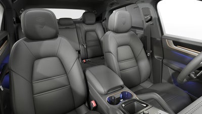 2026 Porsche Cayenne Cayenne S Coupe
