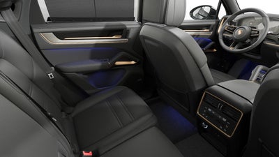 2026 Porsche Cayenne Cayenne S Coupe