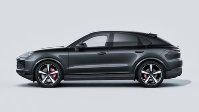 2026 Porsche Cayenne Cayenne S Coupe