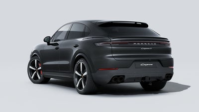 2026 Porsche Cayenne Cayenne S Coupe