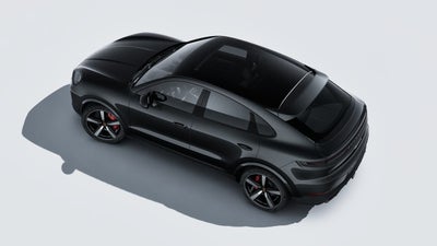 2026 Porsche Cayenne Cayenne S Coupe