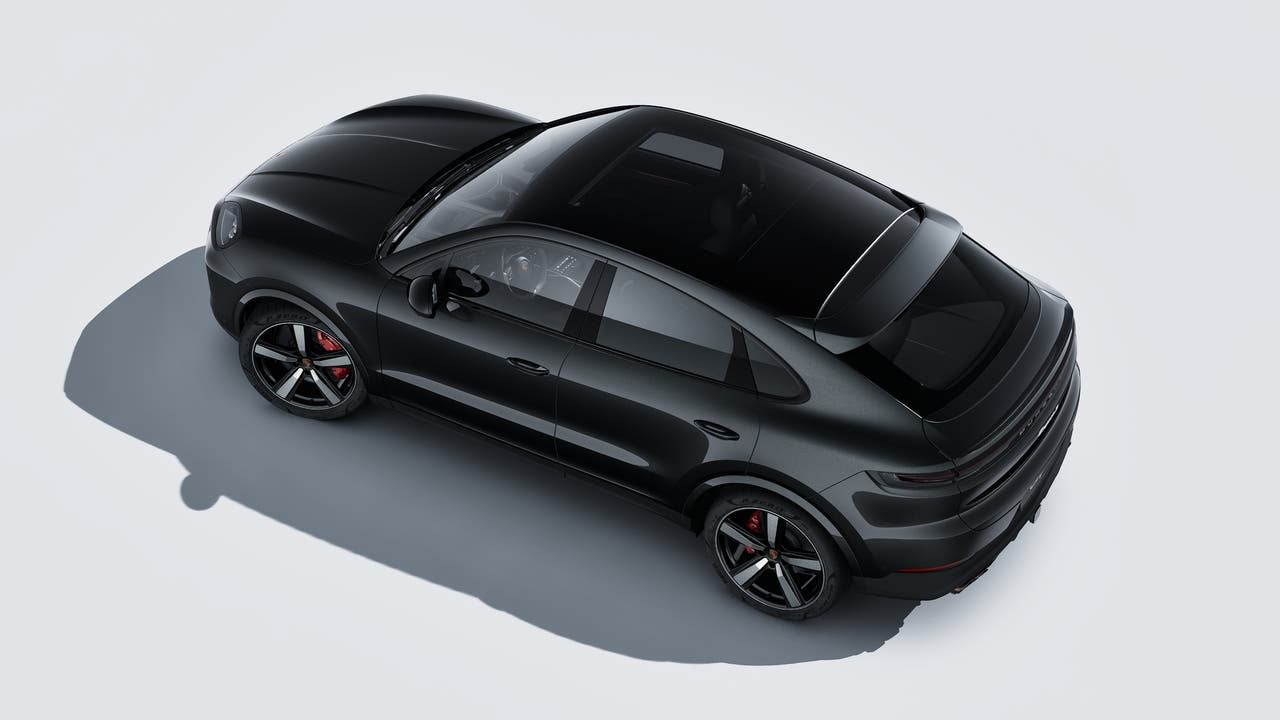 2026 Porsche Cayenne Cayenne S Coupe