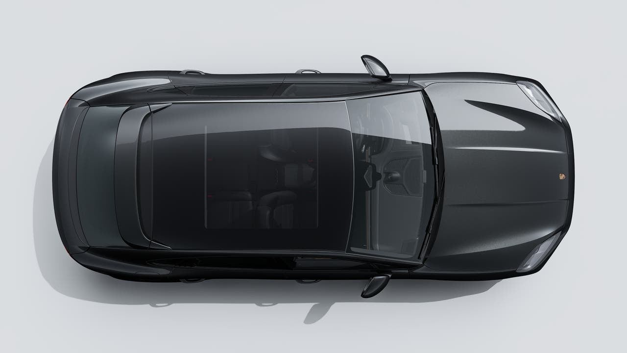 2026 Porsche Cayenne Cayenne S Coupe