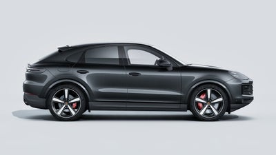 2026 Porsche Cayenne Cayenne S Coupe