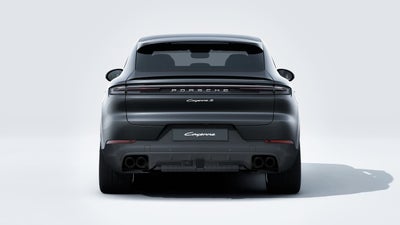 2026 Porsche Cayenne Cayenne S Coupe