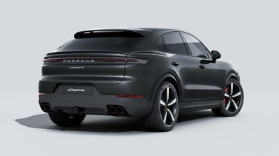 2026 Porsche Cayenne Cayenne S Coupe