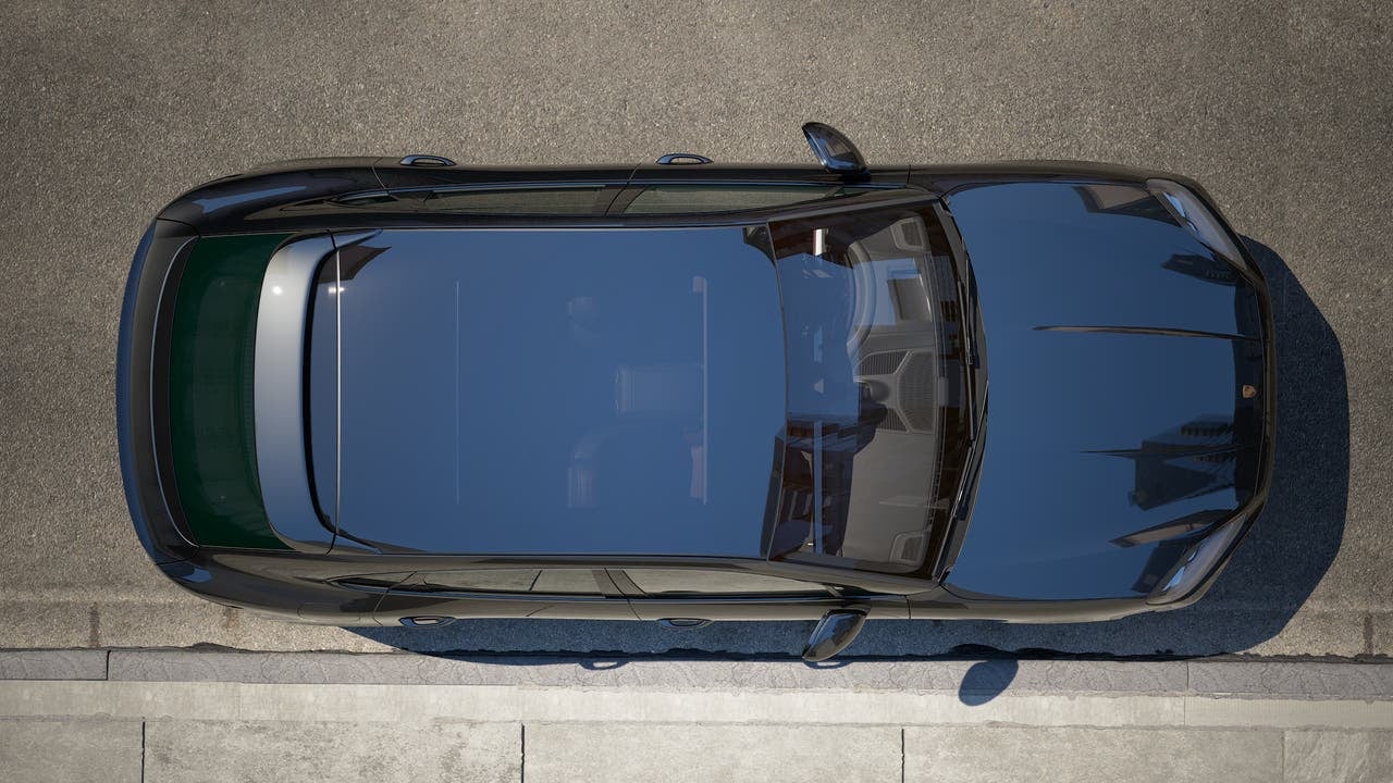 2025 Porsche Cayenne Cayenne S Coupe