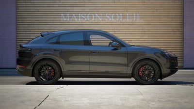 2025 Porsche Cayenne Cayenne S Coupe
