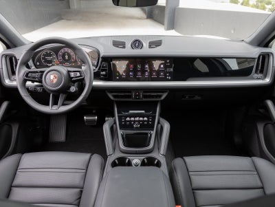 2025 Porsche Cayenne Cayenne S Coupe