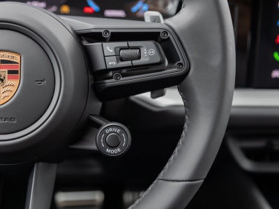 2025 Porsche Cayenne Cayenne S Coupe