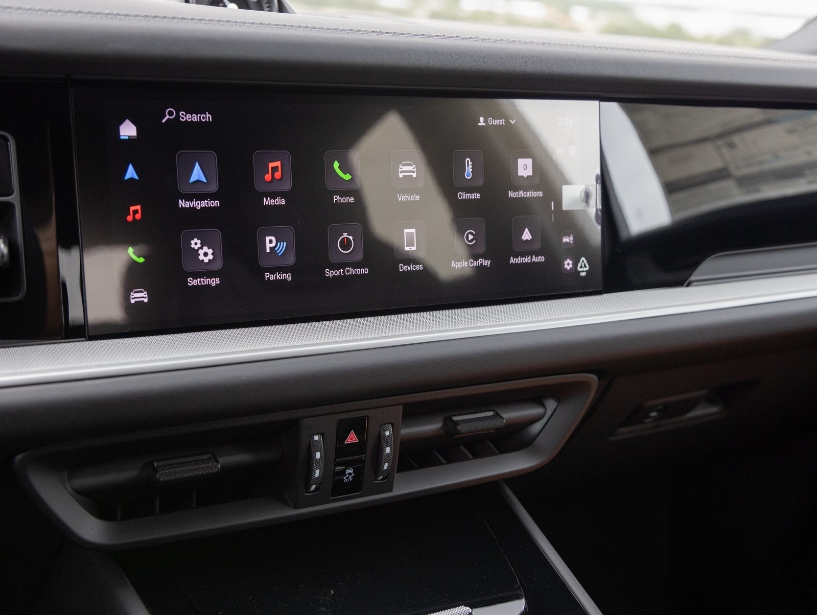 2025 Porsche Cayenne Cayenne S Coupe