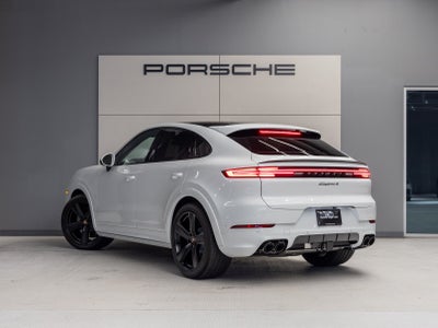 2025 Porsche Cayenne Cayenne S Coupe