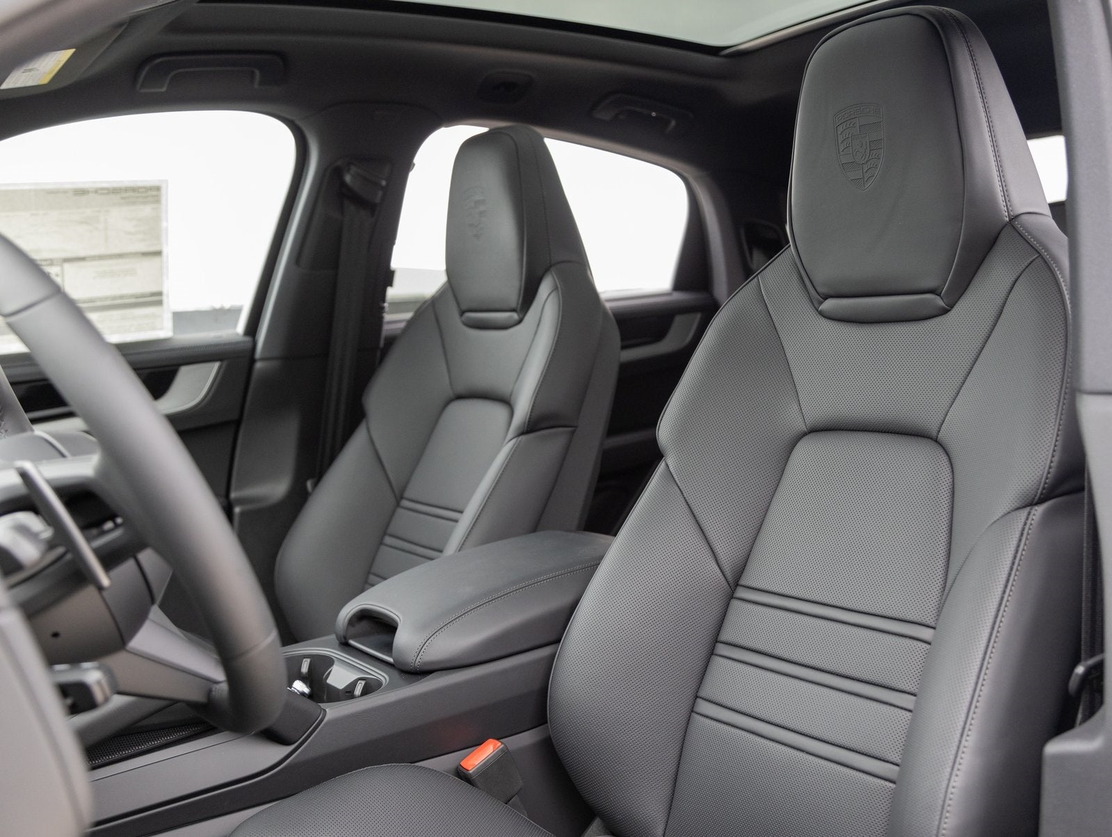 2025 Porsche Cayenne Cayenne S Coupe