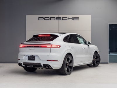2025 Porsche Cayenne Cayenne S Coupe
