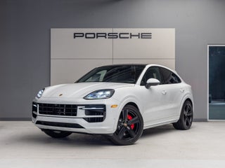 2025 Porsche Cayenne Coupe S