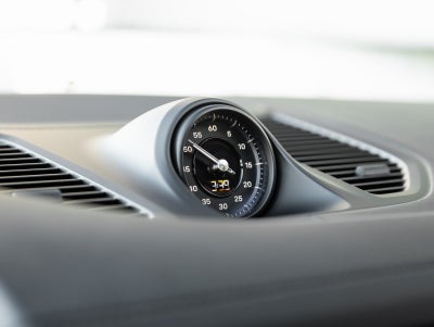 2026 Porsche Cayenne Cayenne S Coupe