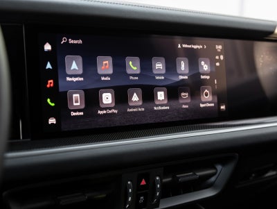 2026 Porsche Cayenne Cayenne S Coupe