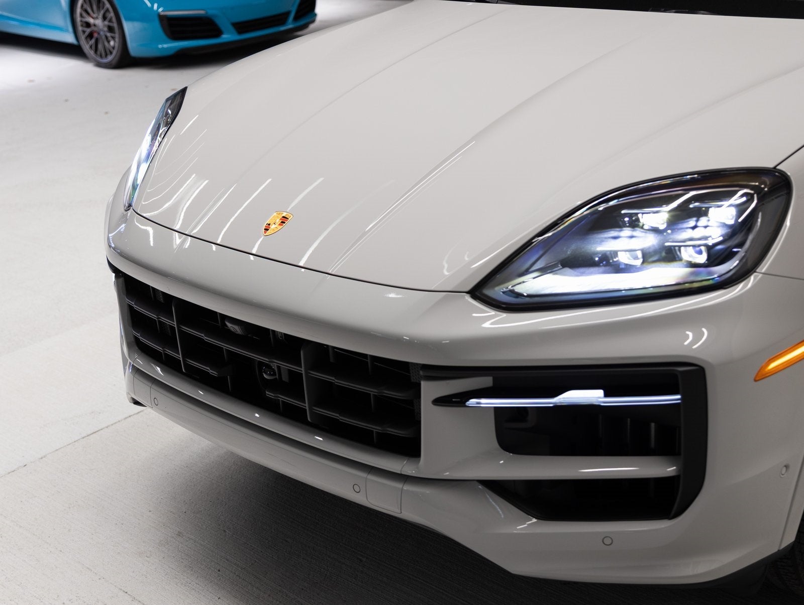 2026 Porsche Cayenne Cayenne S Coupe