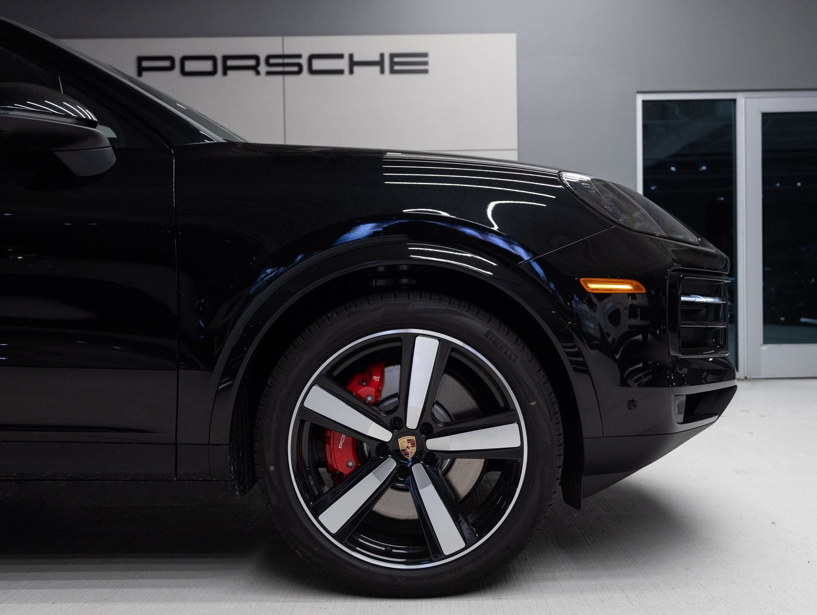 2026 Porsche Cayenne Cayenne S Coupe