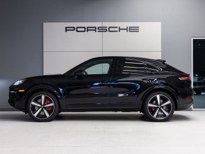 2026 Porsche Cayenne Cayenne S Coupe