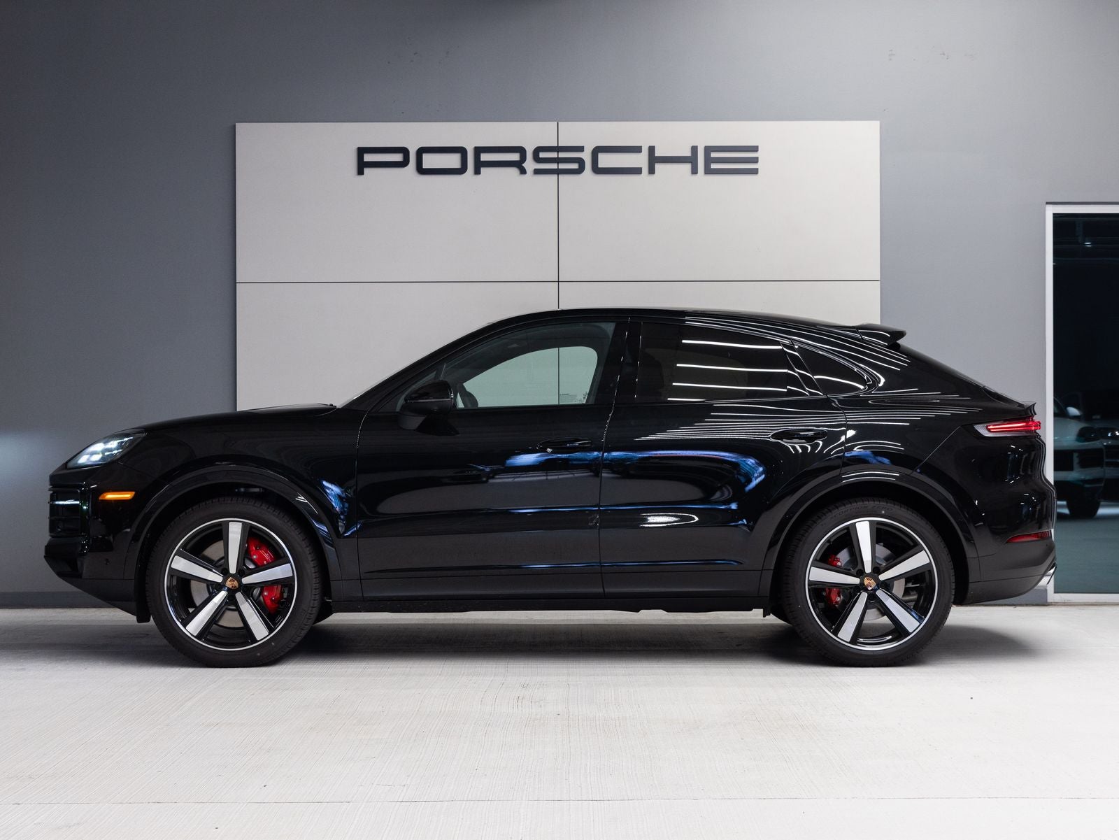 2026 Porsche Cayenne Cayenne S Coupe