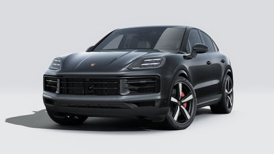 2026 Porsche Cayenne Cayenne S Coupe