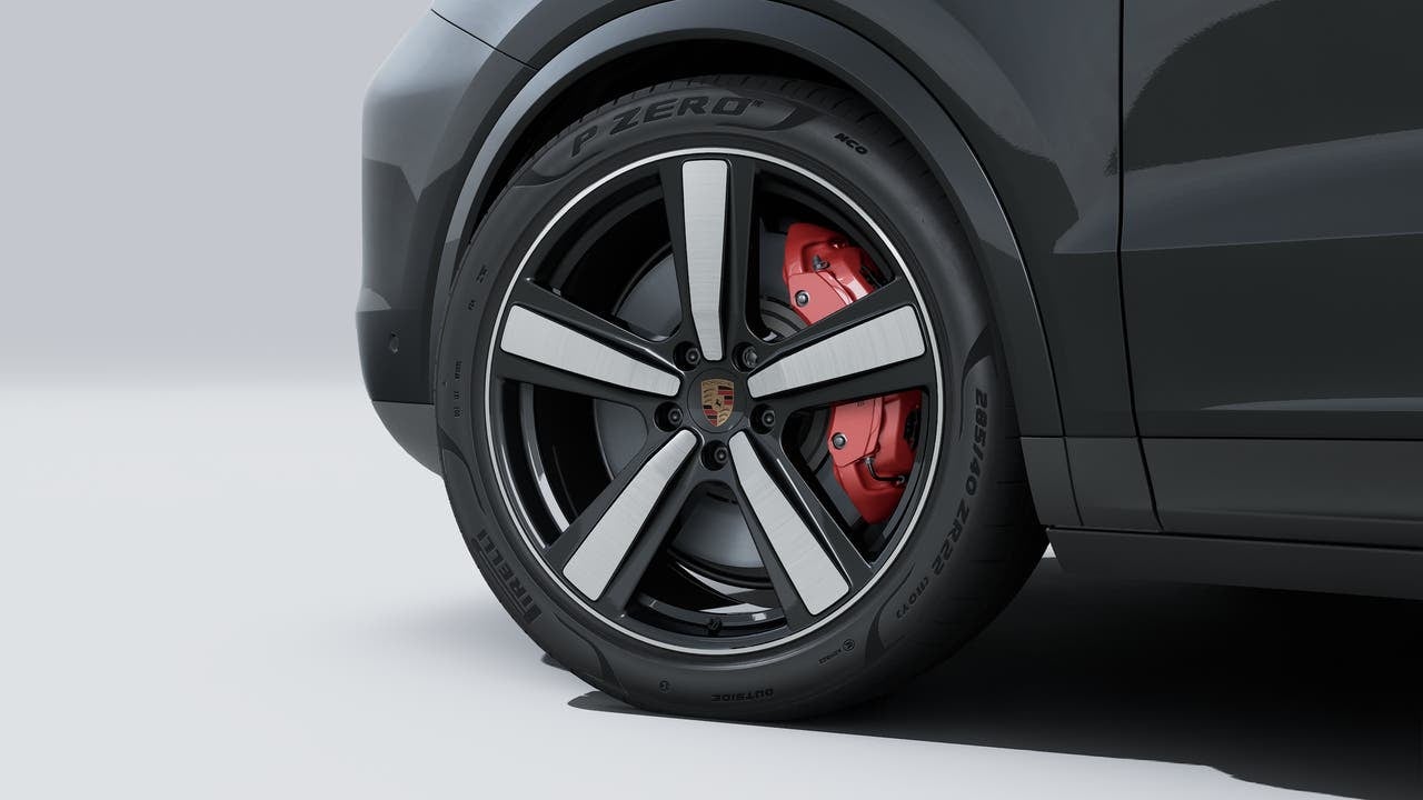 2026 Porsche Cayenne Cayenne S Coupe