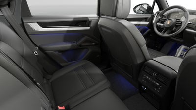 2026 Porsche Cayenne Cayenne S Coupe