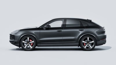 2026 Porsche Cayenne Cayenne S Coupe