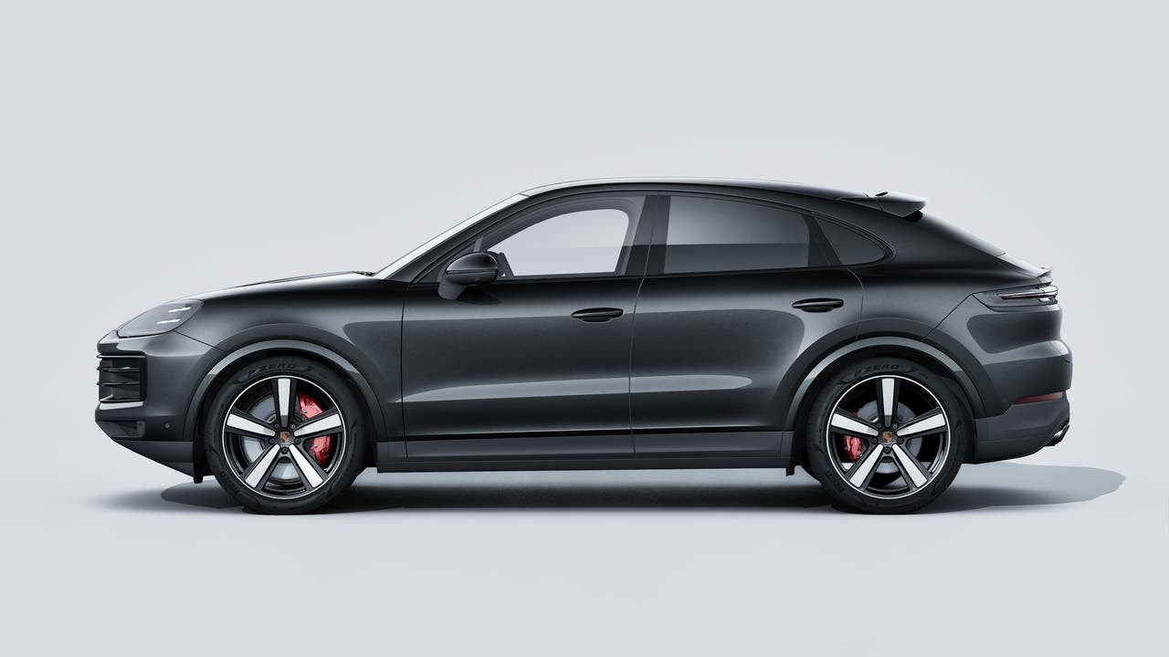 2026 Porsche Cayenne Cayenne S Coupe