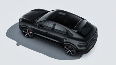 2026 Porsche Cayenne Cayenne S Coupe