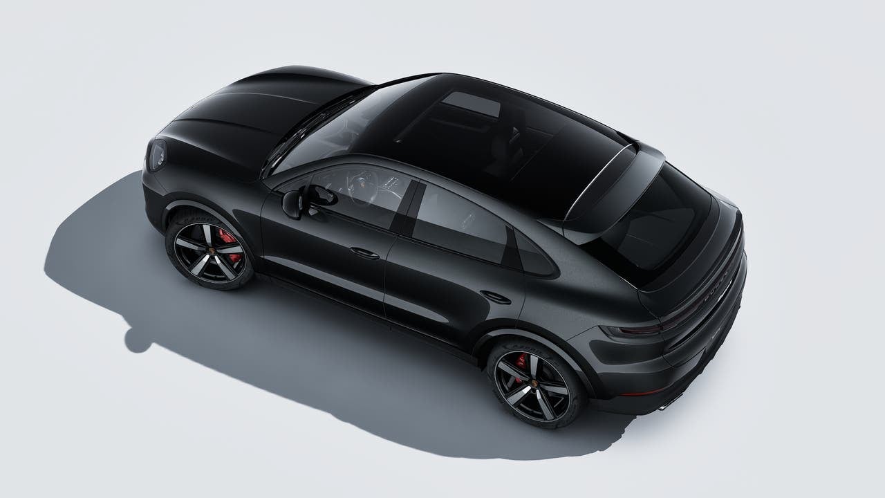 2026 Porsche Cayenne Cayenne S Coupe