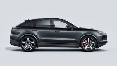 2026 Porsche Cayenne Cayenne S Coupe