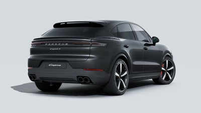 2026 Porsche Cayenne Cayenne S Coupe