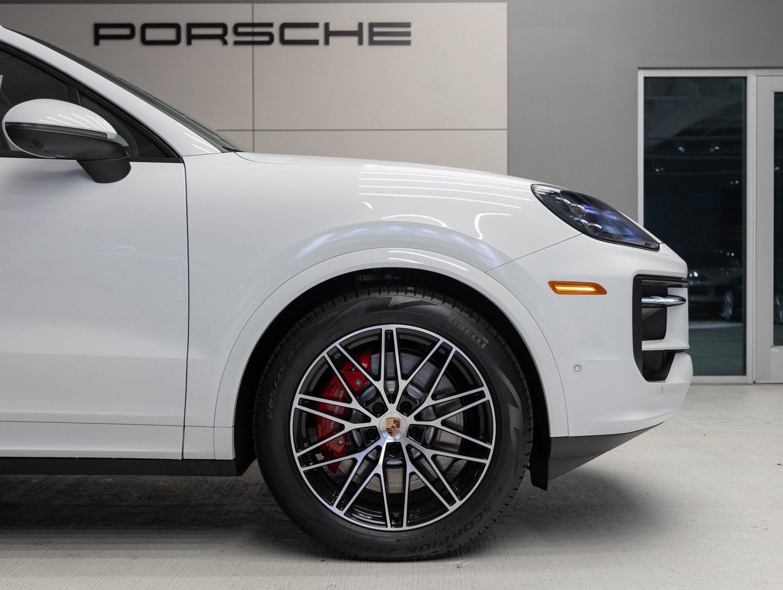2026 Porsche Cayenne Cayenne S Coupe