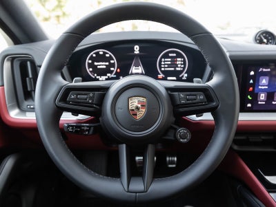 2026 Porsche Cayenne Cayenne S Coupe