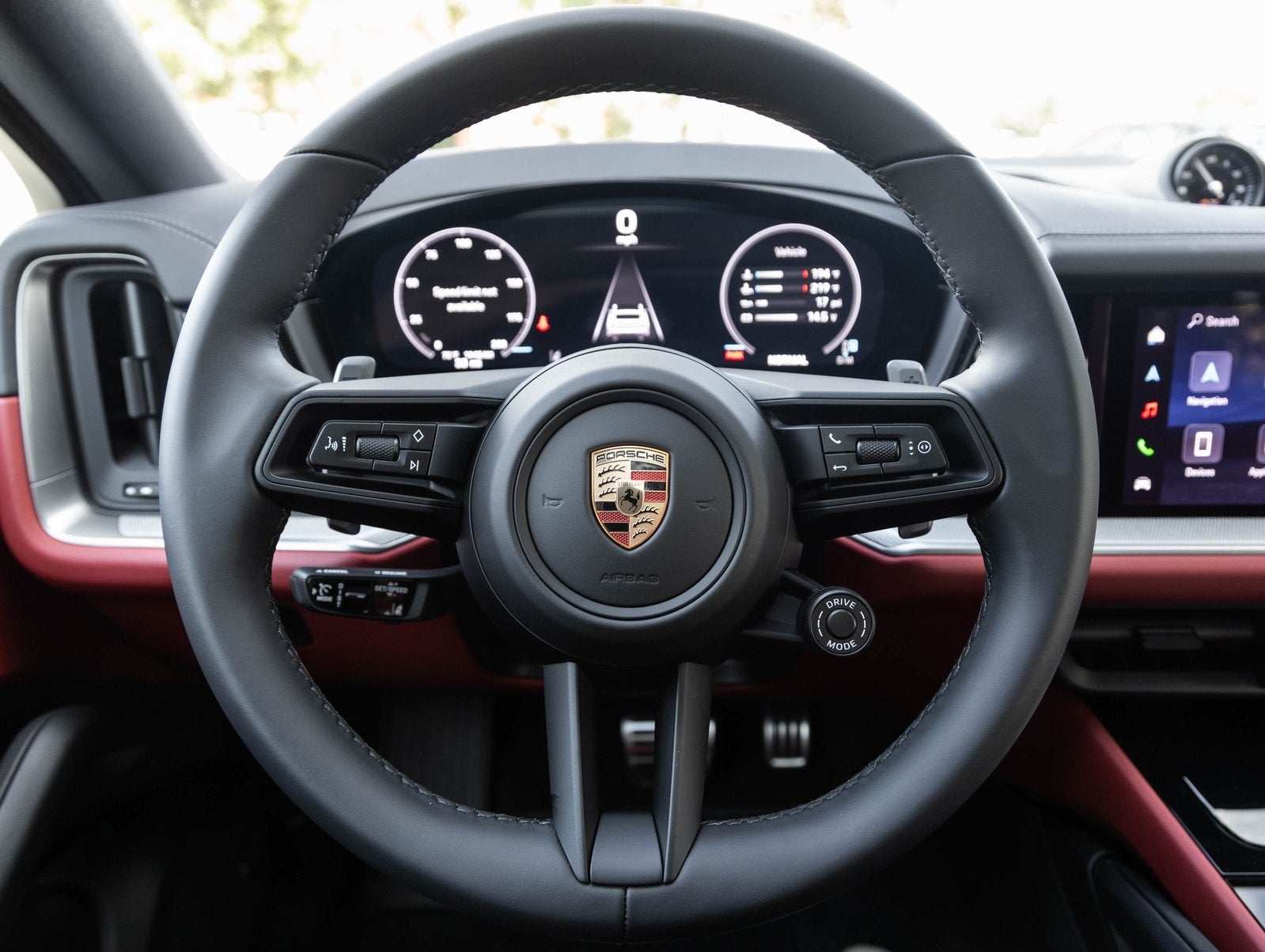 2026 Porsche Cayenne Cayenne S Coupe