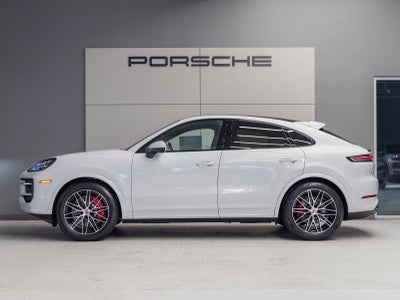 2026 Porsche Cayenne Cayenne S Coupe