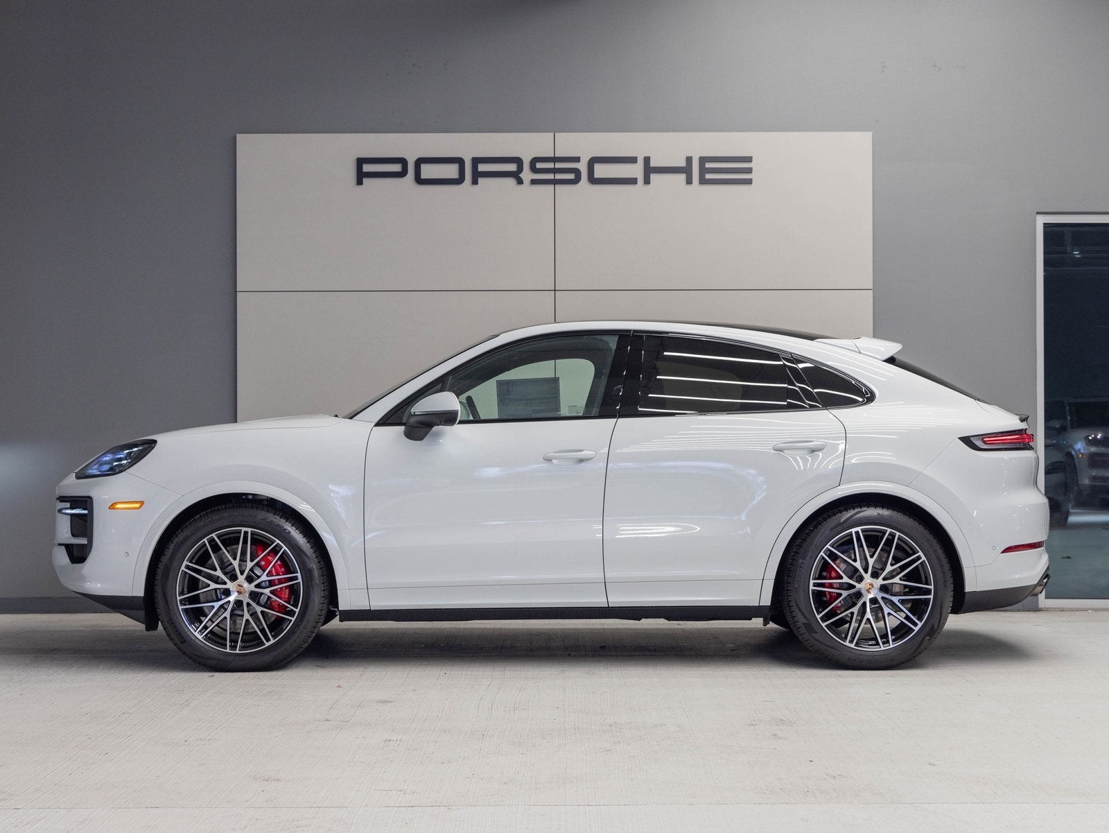 2026 Porsche Cayenne Cayenne S Coupe