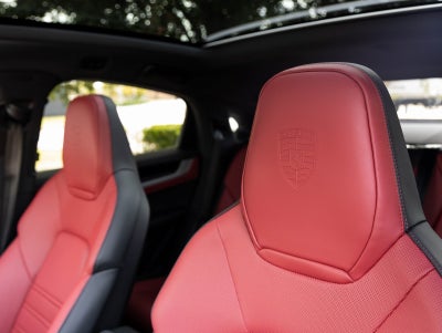 2026 Porsche Cayenne Cayenne S Coupe