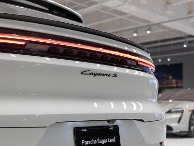 2026 Porsche Cayenne Cayenne S Coupe