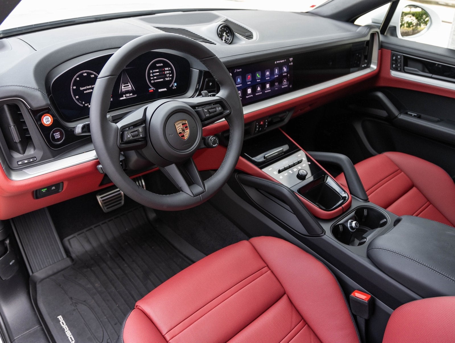 2026 Porsche Cayenne Cayenne S Coupe