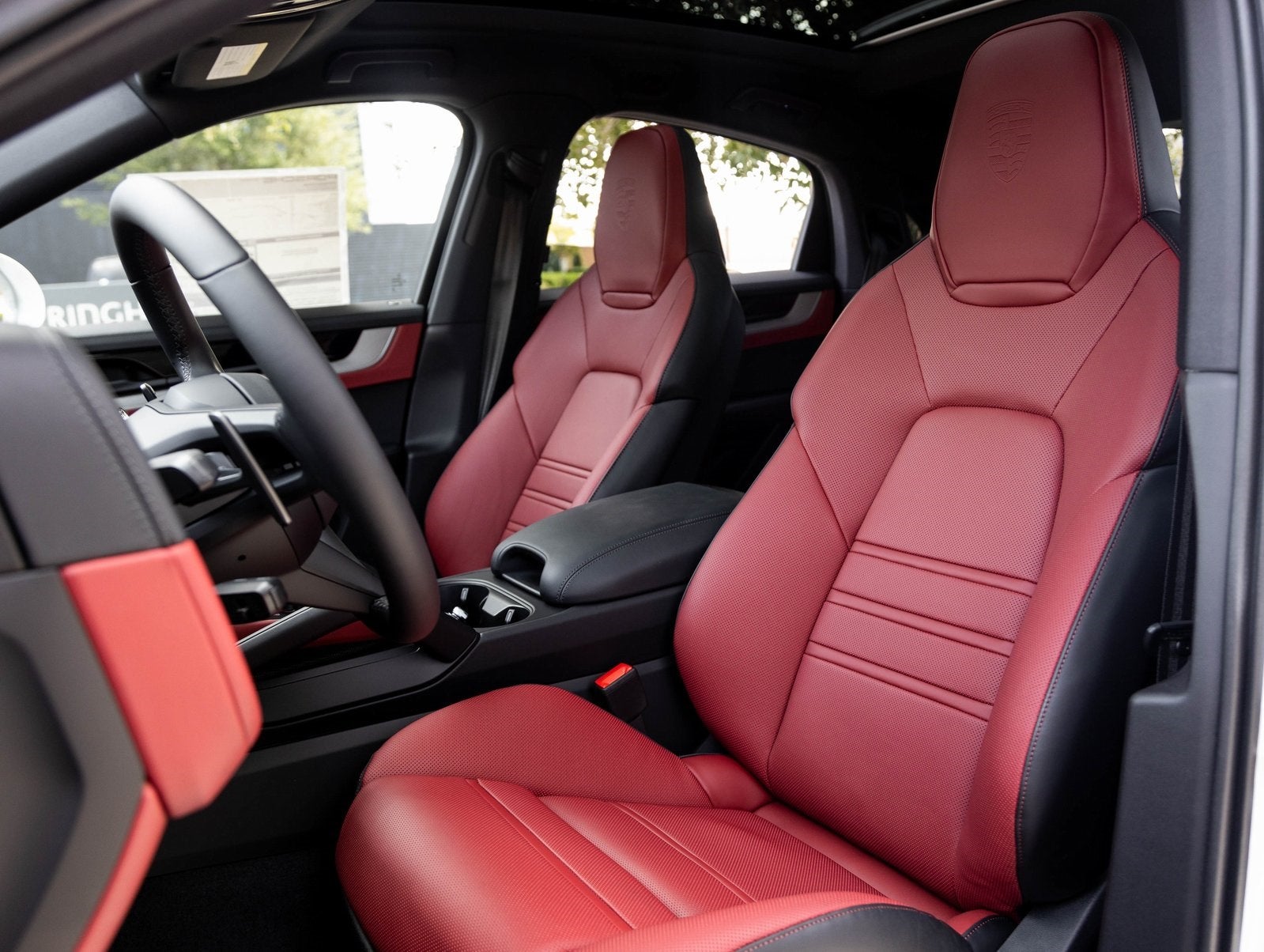 2026 Porsche Cayenne Cayenne S Coupe