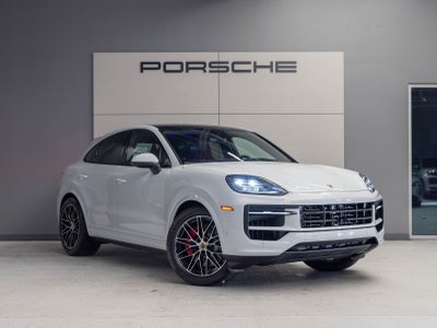 2026 Porsche Cayenne Cayenne S Coupe
