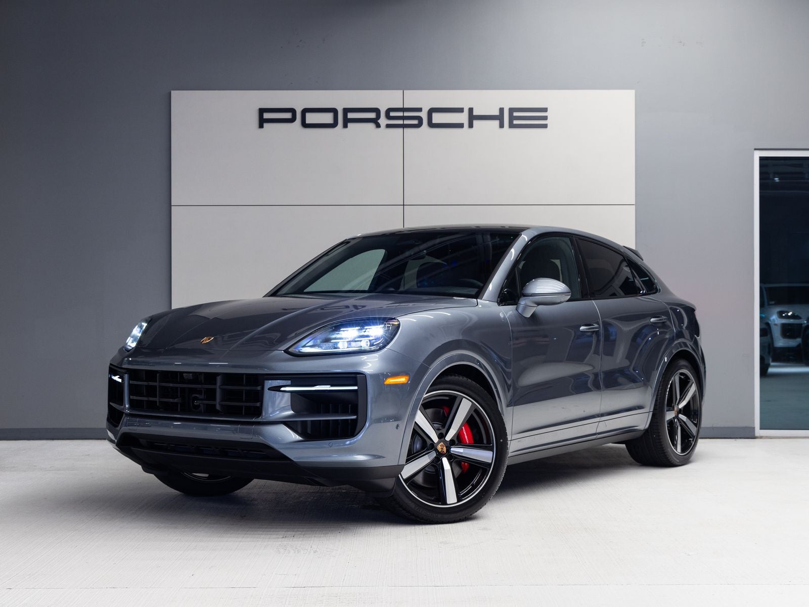 2026 Porsche Cayenne Cayenne S Coupe