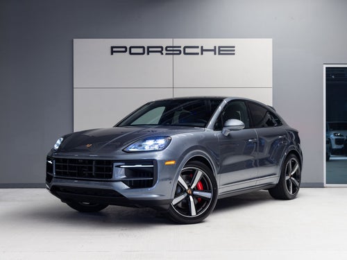 2026 Porsche Cayenne Cayenne S Coupe