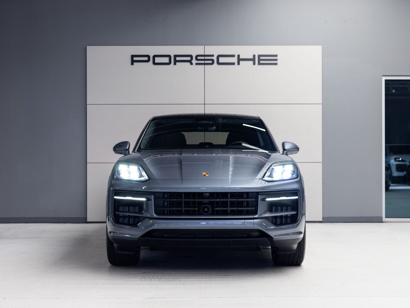 2026 Porsche Cayenne Cayenne S Coupe