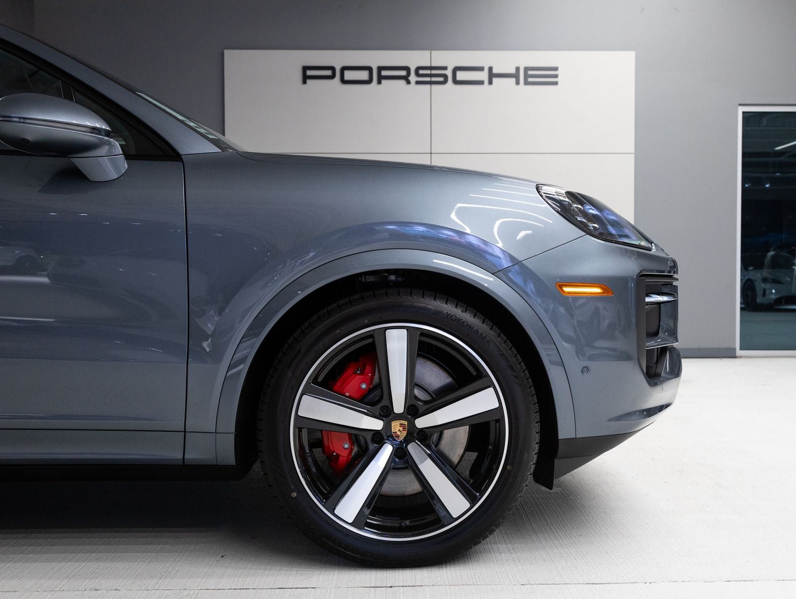 2026 Porsche Cayenne Cayenne S Coupe