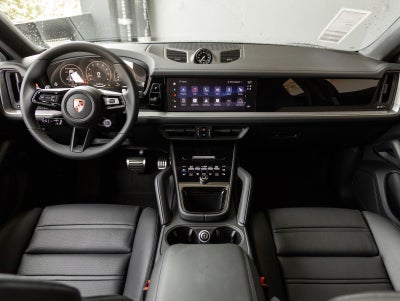 2026 Porsche Cayenne Cayenne S Coupe